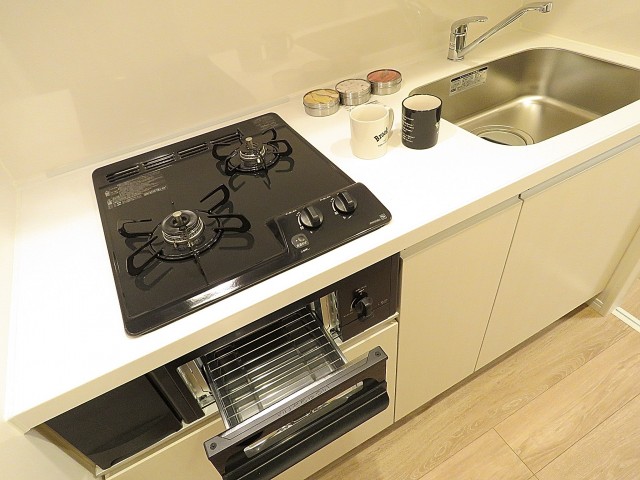 モナーク三軒茶屋　キッチン