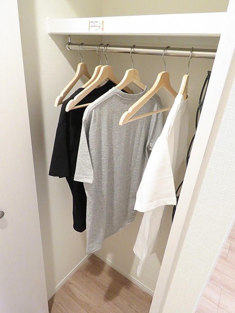 モナーク三軒茶屋　クローゼット