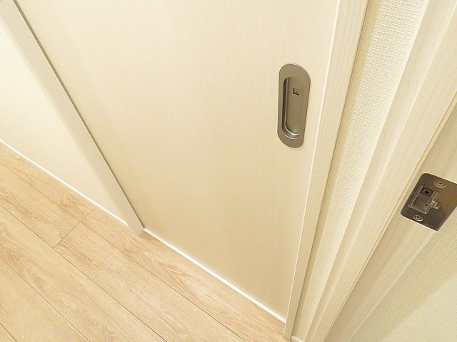 モナーク三軒茶屋　洗面室