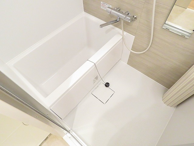 モナーク三軒茶屋　バスルーム