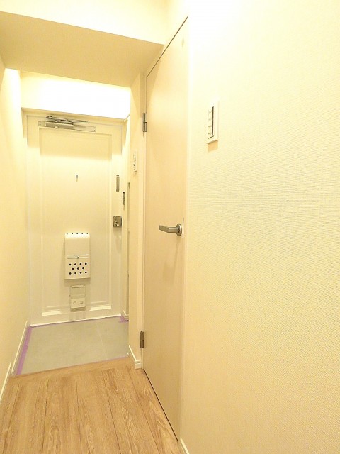 モナーク三軒茶屋　洗面室