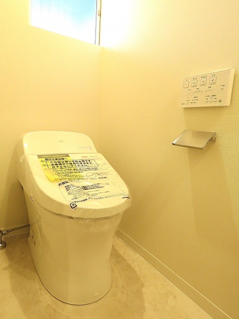 モナーク三軒茶屋　トイレ