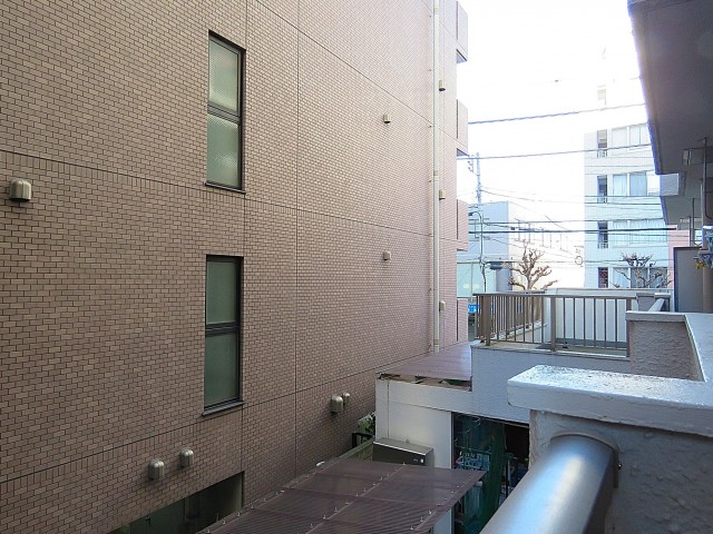 モナーク三軒茶屋　眺望