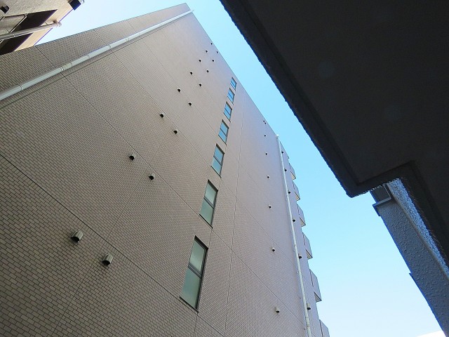 モナーク三軒茶屋　眺望