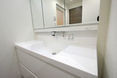 深沢ホームズ 洗面