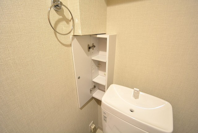 セボン柿の木坂 トイレB1