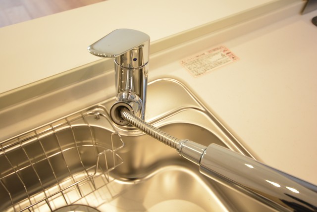 ライオンズマンション上用賀 キッチン