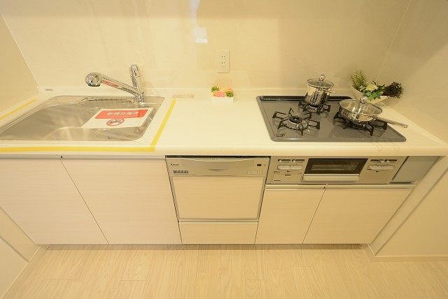 シャルム成城 キッチン