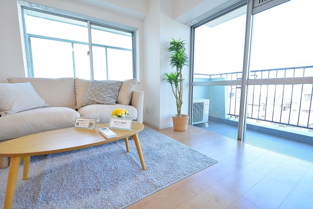 東海経堂マンション4F LD