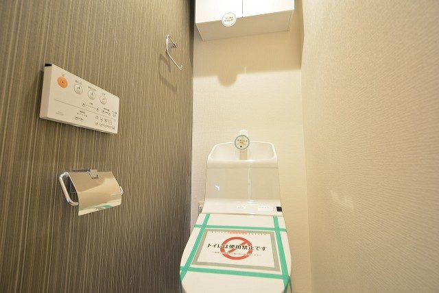 上馬コーポラス トイレ