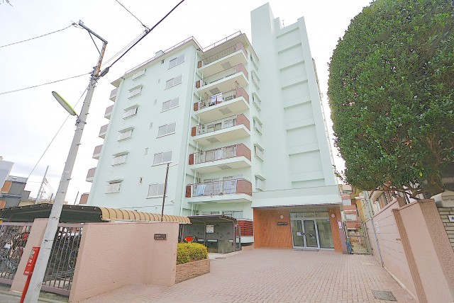 東海経堂マンション 外観