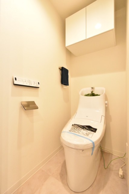 都立大第２コーポラス トイレ