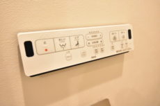 都立大第２コーポラス トイレ