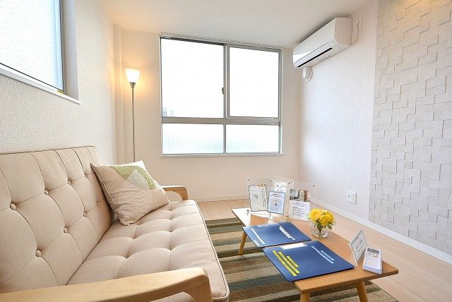 上馬コーポラス 洋室2