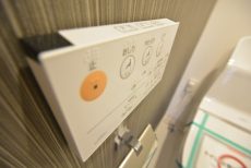 上馬コーポラス トイレ