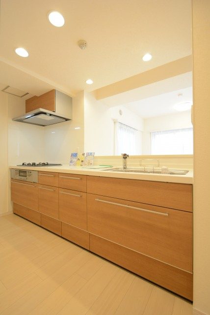 ジェイパーク桜新町 キッチン ジェイパーク桜新町 キッチン