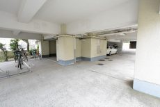 啓明宮前橋マンション 外観 