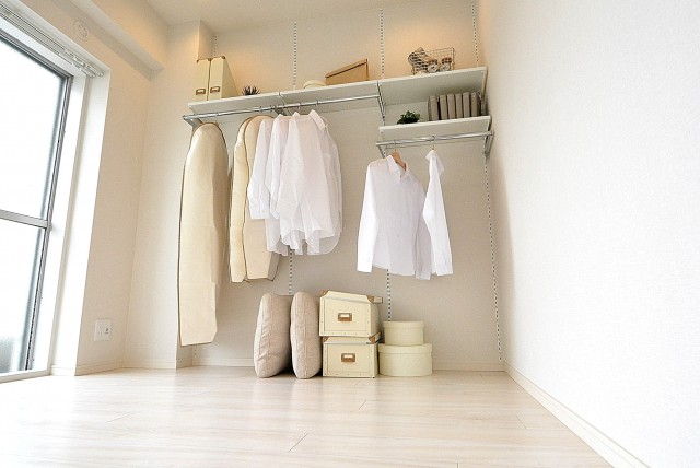 啓明宮前橋マンション 洋室2