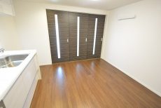 経堂セントラルマンション3F キッチン