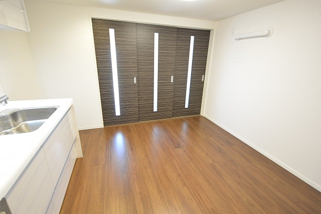 経堂セントラルマンション3F キッチン