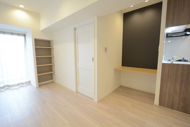 東海経堂マンション 洋室