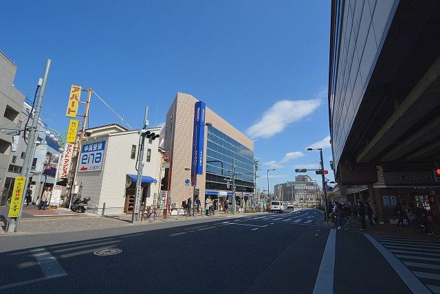 経堂セントラルマンション3F 周辺環境