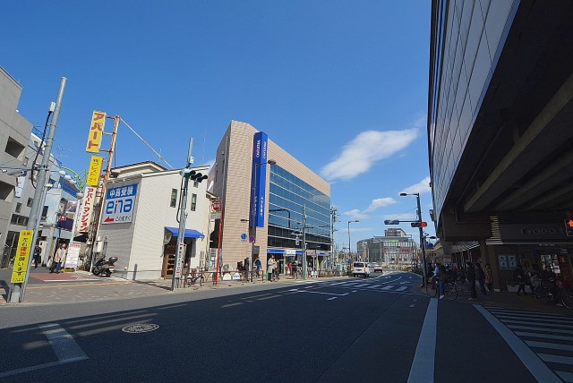 経堂セントラルマンション3F 周辺環境