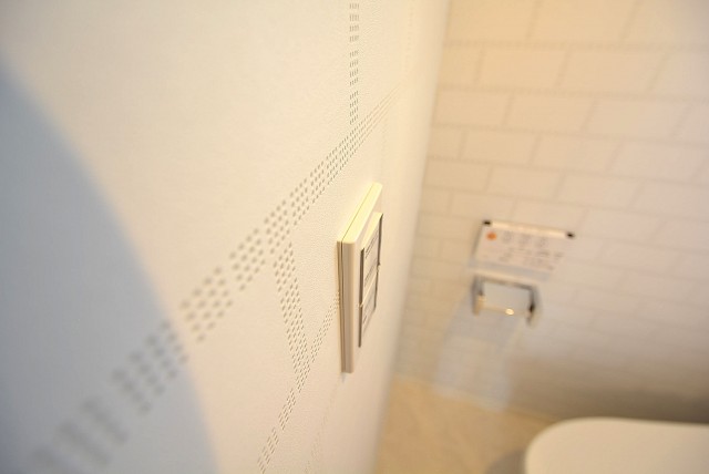 都立大バロンズコート トイレ