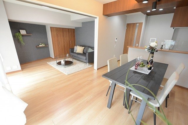 都立大バロンズコート ＬＤ