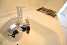 都立大バロンズコート キッチン 