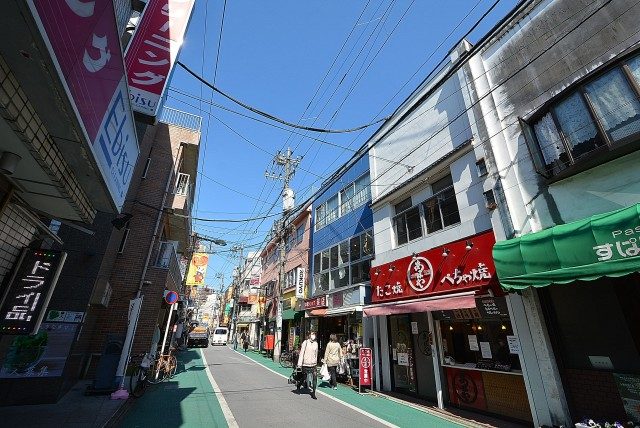 経堂セントラルマンション3F 周辺環境 