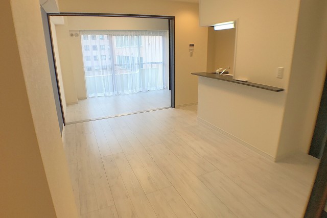 ファミール築地 ダイニング