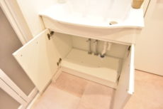 都立大第２コーポラス 洗面室