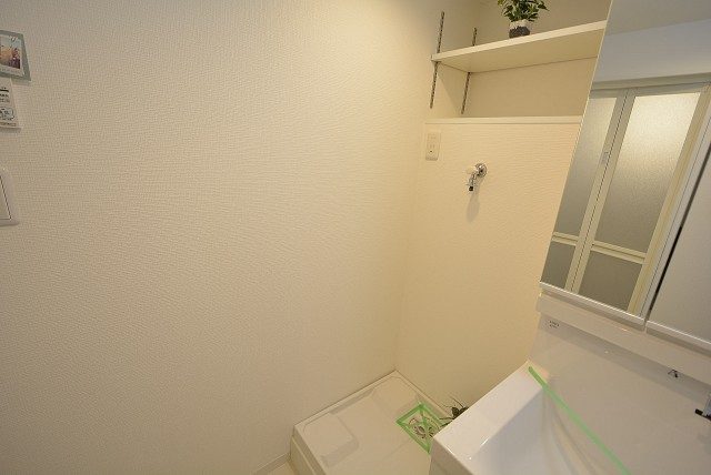 上馬コーポラス 洗面