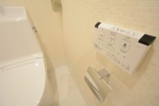 経堂セントラルマンション 　トイレ