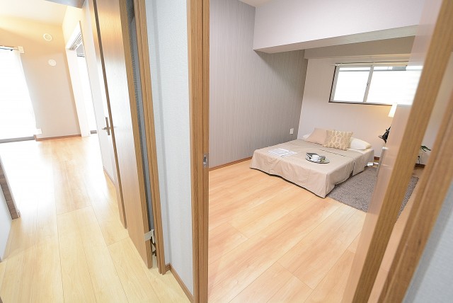 都立大バロンズコート 洋室6.5