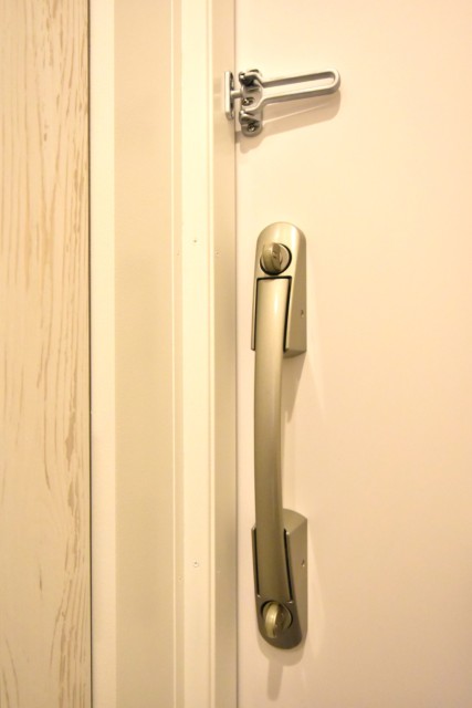 駒沢コーポラス 玄関