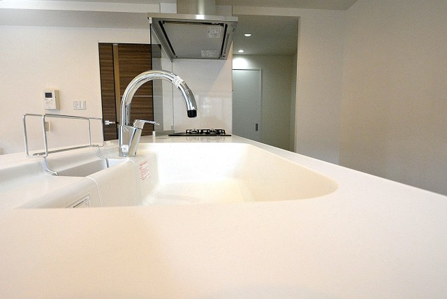 深沢ホームズ キッチン