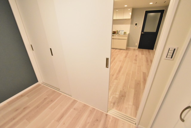 都立大第２コーポラス 洋室