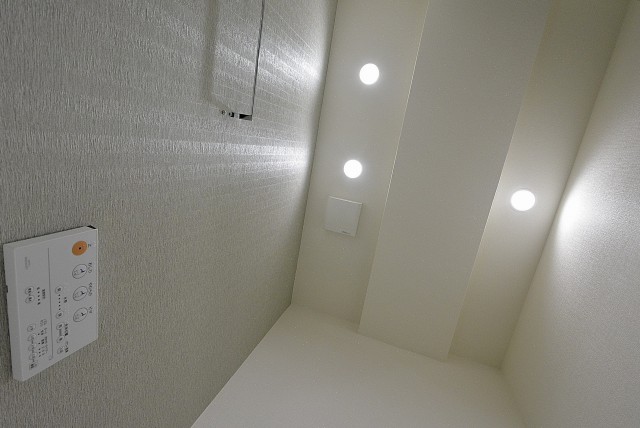 深沢ホームズ トイレ