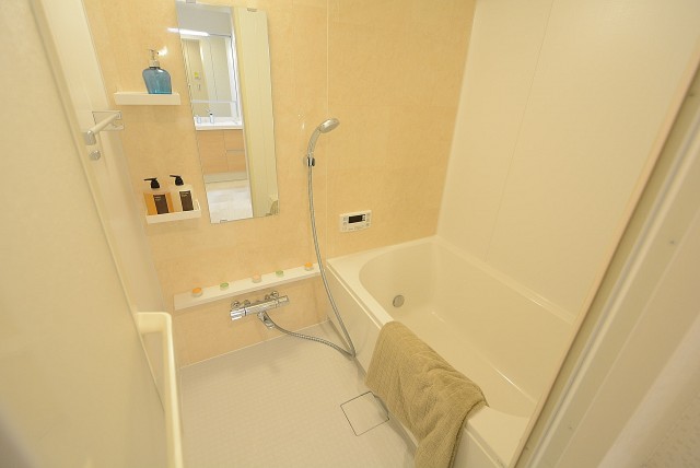 経堂セントラルマンション 　風呂