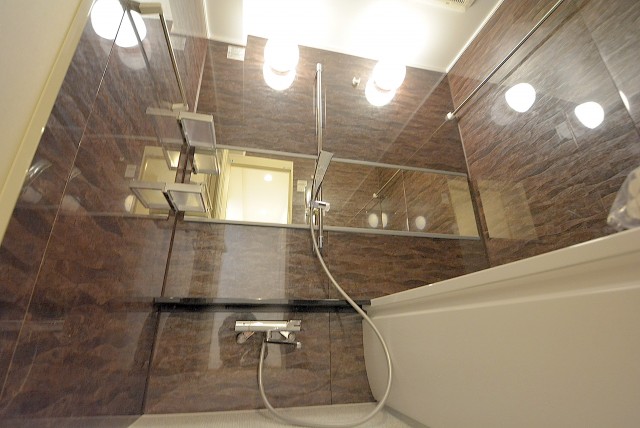 弦巻リハイム903 風呂