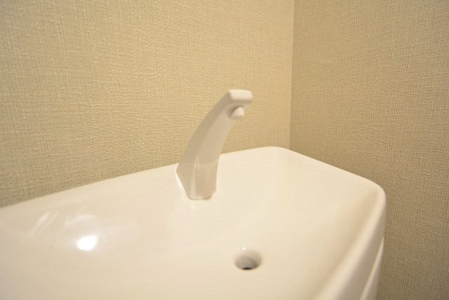 セボン柿の木坂 トイレB1