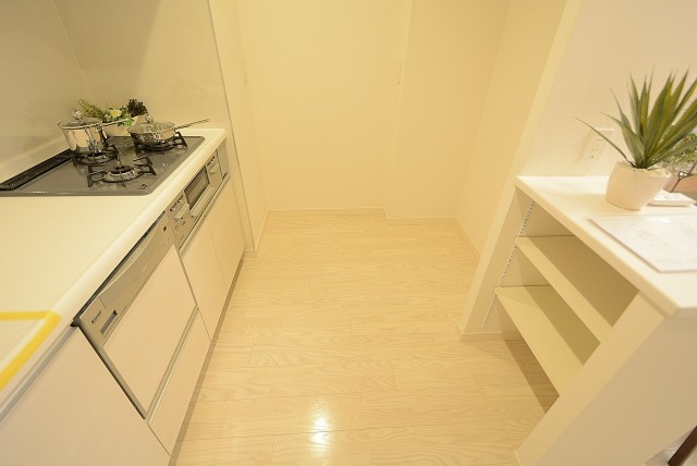 シャルム成城 キッチン