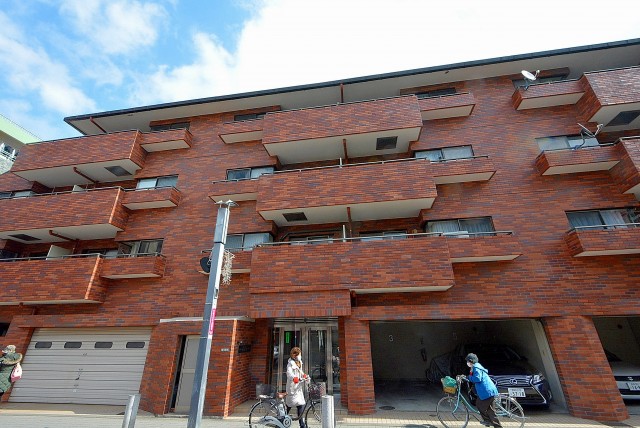 カルム桜新町パティオ101 外観 (4)