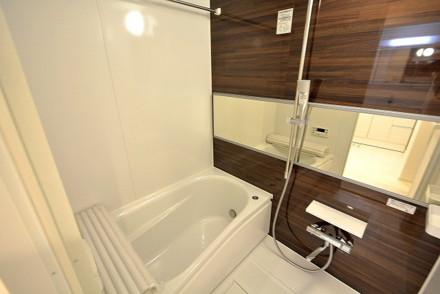 経堂セントラルマンション3F バス