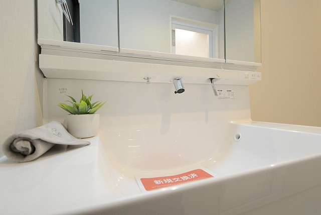 シャルム成城 洗面