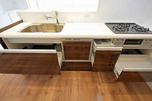 弦巻リハイム903 LDK