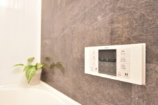 都立大第２コーポラス 浴室