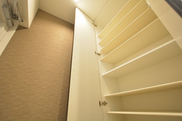 経堂セントラルマンション3F 玄関